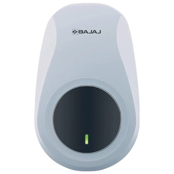 Bajaj Verre Plus, 5 Litre Instant Water Heater with 6 Bar Pressure, Rust Proof Body and BIS Approved ISI Marking, White