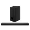 LG S77TY, 400 Watts with 3.1.2 Channel Speaker with Dolby Atmos and Wireless Subwoofer, Black