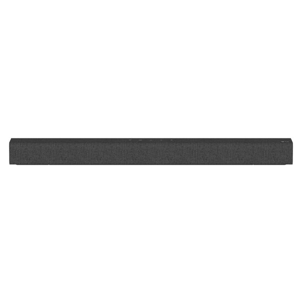 LG SP2, 100 Watt 2.1 Channel Soundbar with built in subwoofer, AI Sound Pro and Eco Friendly Design, Black