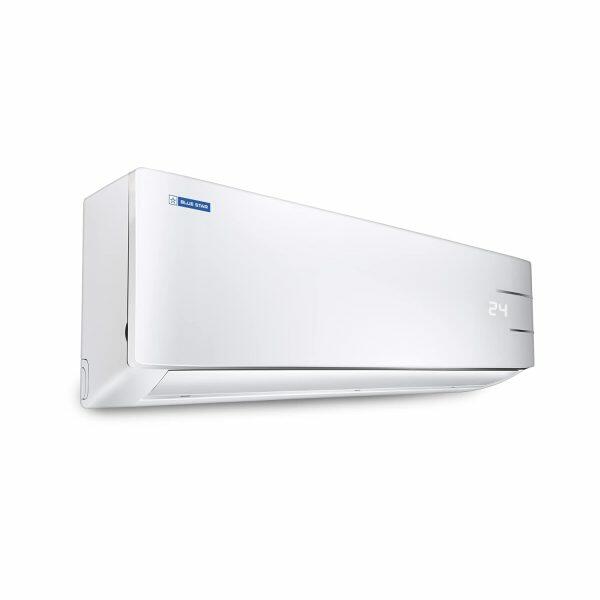 Blue-Star-1-Ton-3-Star-Split-AC-2023-Model-Copper-Condenser-Dust-Filter-FB312DNU-Self-Diagnosis-Auto-Restart-with-Memory-Function-0-0
