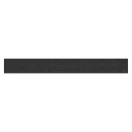 LG SP2, 100 Watt 2.1 Channel Soundbar with built in subwoofer, AI Sound Pro and Eco Friendly Design, Black