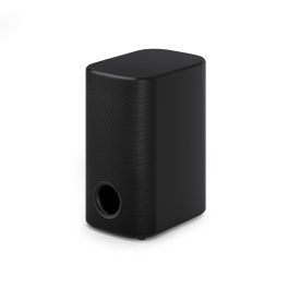 LG S77TY, 400 Watts with 3.1.2 Channel Speaker with Dolby Atmos and Wireless Subwoofer, Black