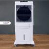 Livpure Multicool 60L Mini Desert Air Cooler with Honeycomb Pads & Water Level Indicator, White