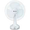 Bajaj Neo Spectrum 400MM, 16 Inch Table Fan with 100% Copper Motor, Overload Thermal Protector and 3 Speed Setting, White