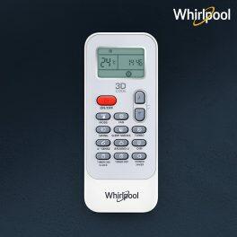 Whirlpool 3D Cool 1.5 Ton 5 Star Inverter Split AC with 5 in 1 Convertible, White
