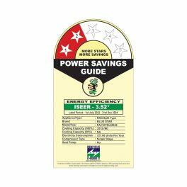 Blue-Star-1-Ton-3-Star-Split-AC-2023-Model-Copper-Condenser-Dust-Filter-FB312DNU-Self-Diagnosis-Auto-Restart-with-Memory-Function-0-0