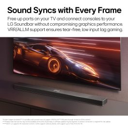 LG S77TY, 400 Watts with 3.1.2 Channel Speaker with Dolby Atmos and Wireless Subwoofer, Black