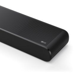 LG S77TY, 400 Watts with 3.1.2 Channel Speaker with Dolby Atmos and Wireless Subwoofer, Black