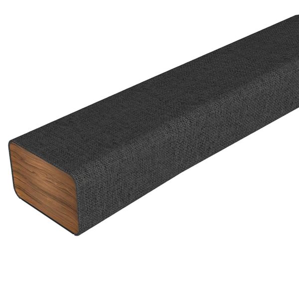 LG SP2, 100 Watt 2.1 Channel Soundbar with built in subwoofer, AI Sound Pro and Eco Friendly Design, Black