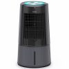 Symphony Duet-I Cooling Fan, Grey