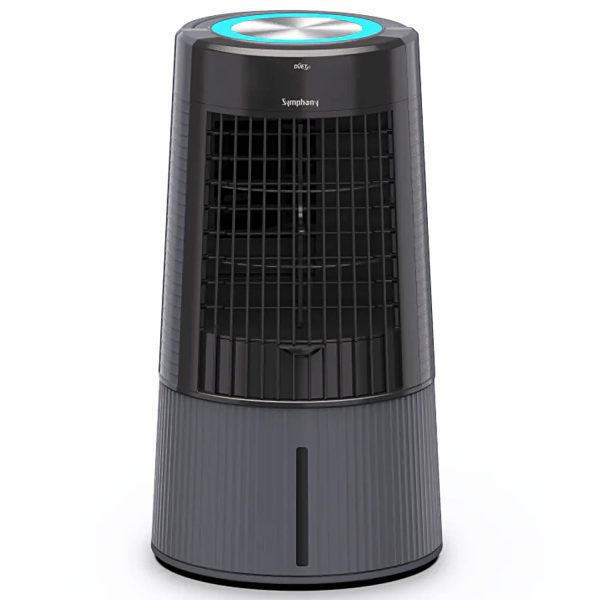 Symphony Duet-I Cooling Fan, Grey
