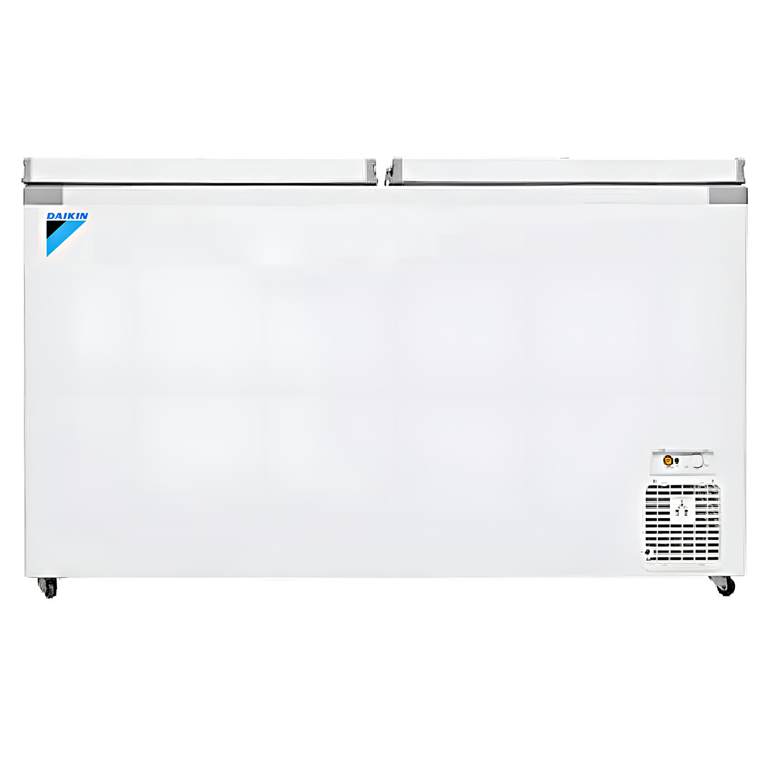 Daikin 405L Combo Cooler with More Surface Contact And Large Heat Exchange Area, Four Side Faster Cooling, Uniform Temperature, 4 Year Manufacturer Warranty, White, CRCB45DDARV16 Daikin 405L Combo Cooler with More Surface Contact And Large Heat Exchange Area, Four Side Faster Cooling, Uniform Temperature, 4 Year Manufacturer Warranty, White, CRCB45DDARV16