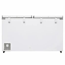 Daikin 405L Combo Cooler with More Surface Contact And Large Heat Exchange Area, Four Side Faster Cooling, Uniform Temperature, 4 Year Manufacturer Warranty, White, CRCB45DDARV16