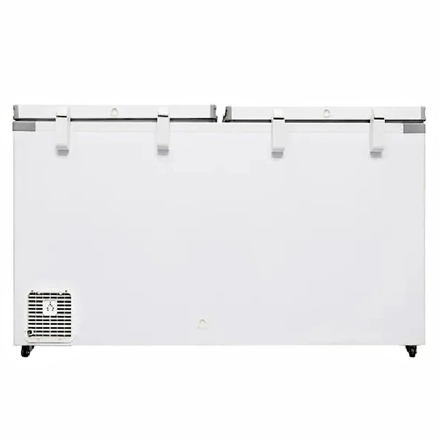 Daikin 405L Combo Cooler with More Surface Contact And Large Heat Exchange Area, Four Side Faster Cooling, Uniform Temperature, 4 Year Manufacturer Warranty, White, CRCB45DDARV16 Daikin 405L Combo Cooler with More Surface Contact And Large Heat Exchange Area, Four Side Faster Cooling, Uniform Temperature, 4 Year Manufacturer Warranty, White, CRCB45DDARV16