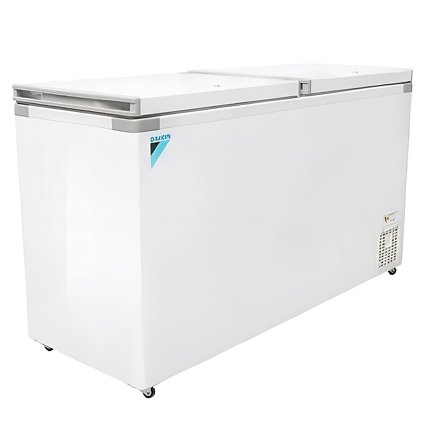 Daikin 405L Combo Cooler with More Surface Contact And Large Heat Exchange Area, Four Side Faster Cooling, Uniform Temperature, 4 Year Manufacturer Warranty, White, CRCB45DDARV16 Daikin 405L Combo Cooler with More Surface Contact And Large Heat Exchange Area, Four Side Faster Cooling, Uniform Temperature, 4 Year Manufacturer Warranty, White, CRCB45DDARV16
