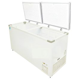 Daikin 405L Combo Cooler with More Surface Contact And Large Heat Exchange Area, Four Side Faster Cooling, Uniform Temperature, 4 Year Manufacturer Warranty, White, CRCB45DDARV16