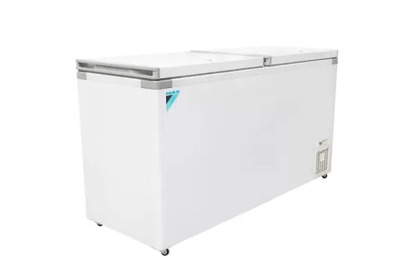 Daikin CRCB45DDARV16 405L Combo Cooler with 4 Year Warranty, White