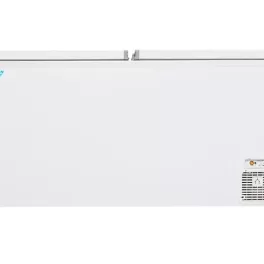 Daikin CRDF45DDARV16, 405 Litre Combo Cooler with Single phase shaded pole Motor, Four Side faster Cooling, Cooler- 220 Litre Freezer-185 Litre and 4 Year Warranty, White