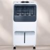 Livpure Chill 22L Personal Air Cooler with Honeycomb Pad & Thermal Overload Protection, White