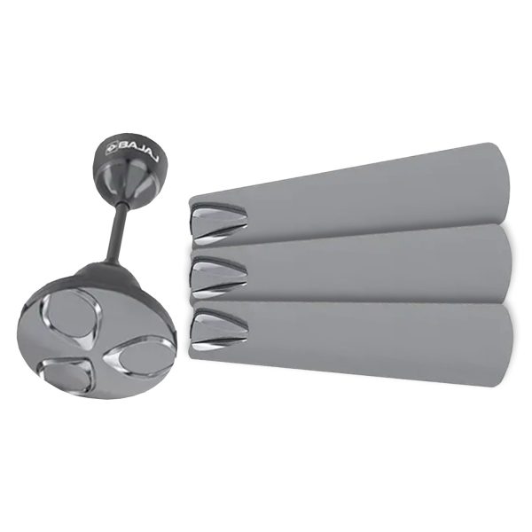Bajaj Novella 1200MM, 48 Inch Ceiling Fan with 100% Copper Motor and Anti Dust Coating