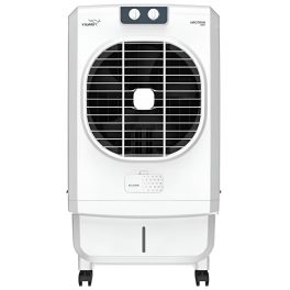 V-Guard Airotron D50 with Honeycomb Pads and 2 Year Manufacturer Warranty, Grey