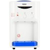Haier Table Top Water Dispenser with Hot, Normal and Cold Tap, White