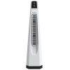 Symphony Surround Junior, Blade-less Tower Fan with 20 Feet Air Throw and Swivel action, White