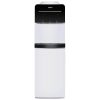 Haier Water Dispenser, Hot-Cold & Normal Tap with Digital Display, Child Lock Safety, Anti Corrosive, Black-White, HWD-3MPFS