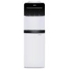 Haier Water Dispenser With Stand with Hot, Cold & Normal Tap with Digital Display, Child Lock Safety, Anti Corrosive, White