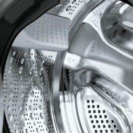 Bosch WNA2E4UCIN, 10.5/6 KG Inverter Fully Automatic Front Load Washer Dryer with LED Touch Display and 60 Litre Large Drum, Cast Iron Grey