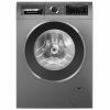 Bosch WNA2E4UCIN, 10.5/6 KG Inverter Fully Automatic Front Load Washer Dryer with LED Touch Display and 60 Litre Large Drum, Cast Iron Grey