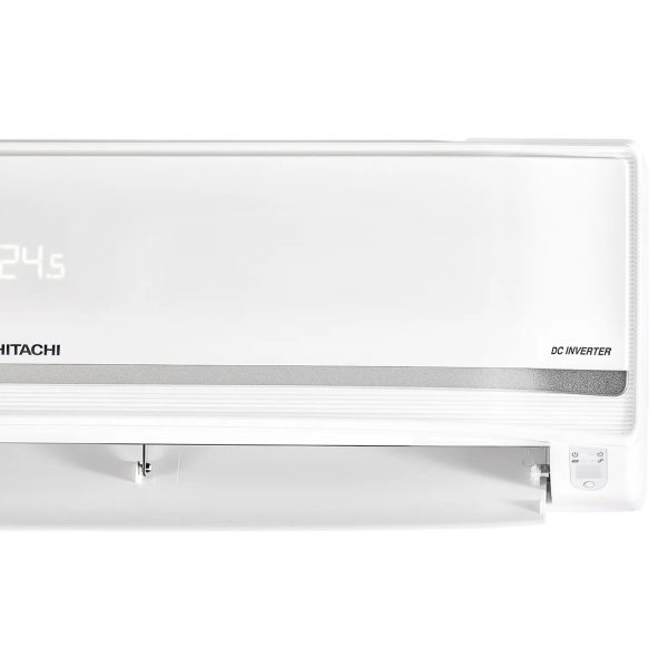 Hitachi RAS.V512PCBISH, 1 Ton 5 Star Inverter Split AC, Xpandable+, 100% Copper, Dust Filter, White