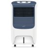 V-Guard Aikido B25, 25 Litre Personal Air Cooler with Honeycomb Cooling Pads and Remote, White
