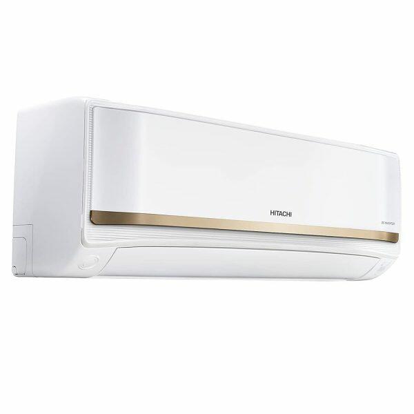 Hitachi RASG322PCAISF, 1.8 Ton 3 Star Inverter Split AC with Xpandable Plus, 100% Copper and Dust Filter, Dual Gold