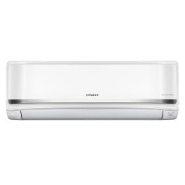 Hitachi RAS.V512PCBISH, 1 Ton 5 Star Inverter Split AC, Xpandable+, 100% Copper, Dust Filter, White