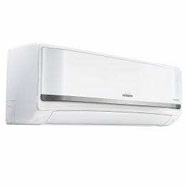 Hitachi V518PCCISH, 1.5 Ton 5 Star Inverter Split AC with Wi-Fi, 4 Way swing, 100% Copper and Dust Filter, White