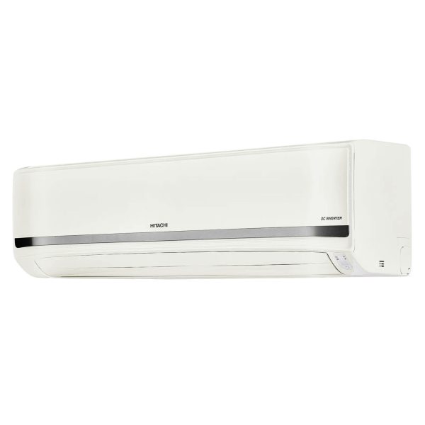 Hitachi RAS.V512PCBISH, 1 Ton 5 Star Inverter Split AC, Xpandable+, 100% Copper, Dust Filter, White