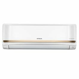 Hitachi RASG322PCAISF, 1.8 Ton 3 Star Inverter Split AC with Xpandable Plus, 100% Copper and Dust Filter, Dual Gold