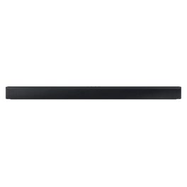 Samsung HW-C450/XL, 300 Watt 2.1 Channel Dolby Audio Soundbar, DTS Virtual:X, Surround Sound Expansion, Optical In, Wireless Subwoofer, Black
