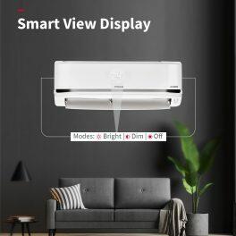 Hitachi RAS.V522PCBISH1, 2 Ton 5 Star Inverter Split AC with 4-Way Swing, Xpandable+, 100% Copper and Dust Filter, White