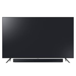 Samsung HW-C450/XL, 300 Watt 2.1 Channel Dolby Audio Soundbar, DTS Virtual:X, Surround Sound Expansion, Optical In, Wireless Subwoofer, Black