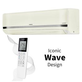 Hitachi RAS.V512PCBISH, 1 Ton 5 Star Inverter Split AC, Xpandable+, 100% Copper, Dust Filter, White