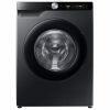 Samsung WW12DG6B24ABTL, 12KG 5 star Fully Front-Load Machine with Digital Inverter, AI Control, Super Speed, Wi-Fi and Inbuilt Heater, Black