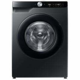 Samsung WW12DG6B24ABTL, 12KG 5 star Fully Front-Load Machine with Digital Inverter, AI Control, Super Speed, Wi-Fi and Inbuilt Heater, Black