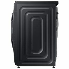 Samsung WW12DG6B24ABTL, 12KG 5 star Fully Front-Load Machine with Digital Inverter, AI Control, Super Speed, Wi-Fi and Inbuilt Heater, Black