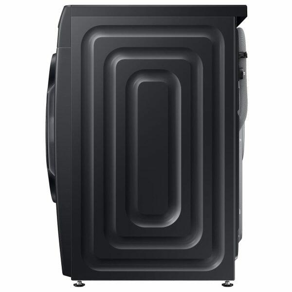 Samsung WW12DG6B24ABTL, 12KG 5 star Fully Front-Load Machine with Digital Inverter, AI Control, Super Speed, Wi-Fi and Inbuilt Heater, Black