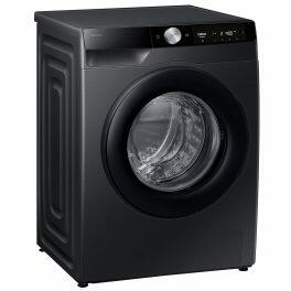 Samsung WW12DG6B24ABTL, 12KG 5 star Fully Front-Load Machine with Digital Inverter, AI Control, Super Speed, Wi-Fi and Inbuilt Heater, Black
