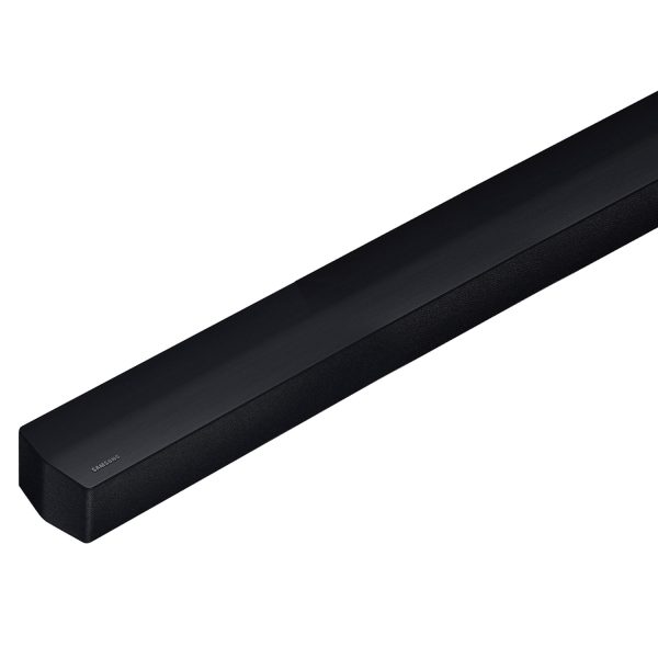 Samsung HW-C450/XL, 300 Watt 2.1 Channel Dolby Audio Soundbar, DTS Virtual:X, Surround Sound Expansion, Optical In, Wireless Subwoofer, Black