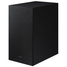 Samsung HW-C450/XL, 300 Watt 2.1 Channel Dolby Audio Soundbar, DTS Virtual:X, Surround Sound Expansion, Optical In, Wireless Subwoofer, Black