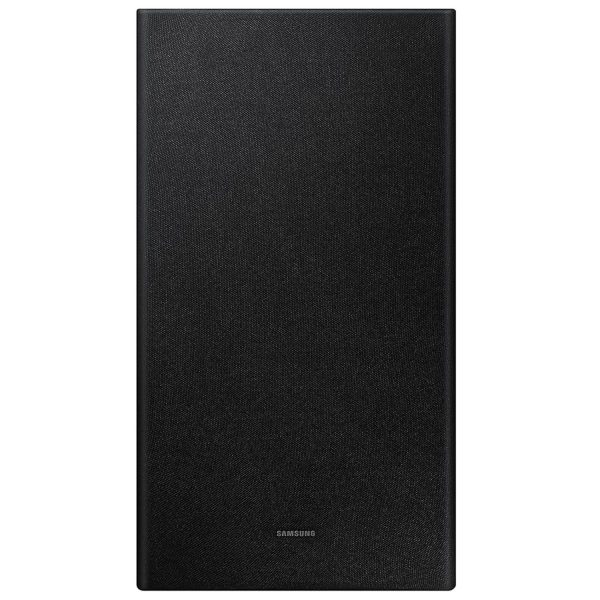 Samsung HW-C450/XL, 300 Watt 2.1 Channel Dolby Audio Soundbar, DTS Virtual:X, Surround Sound Expansion, Optical In, Wireless Subwoofer, Black